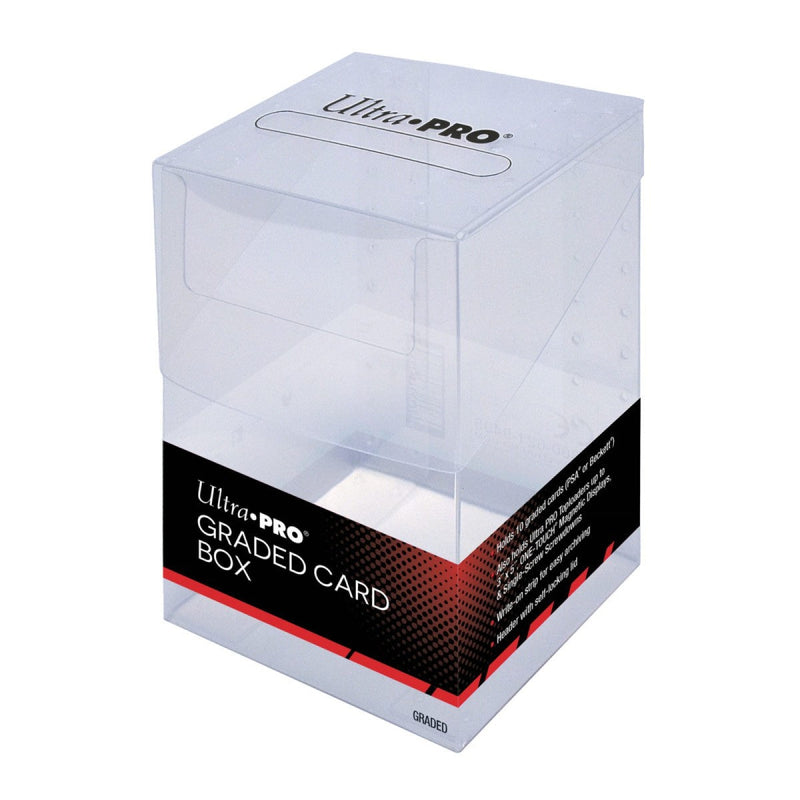 Ultra Pro - Graded Card box