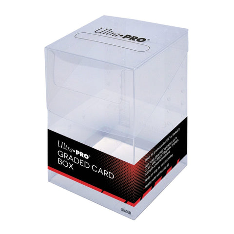 Ultra Pro - Graded Card box