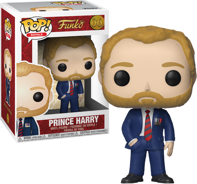 Prince Harry Pop! 06