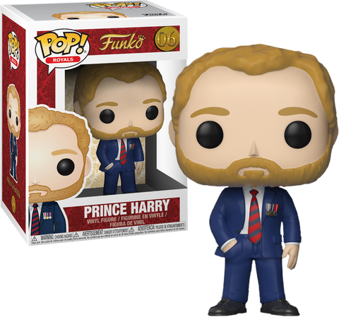 Prince Harry Pop! 06