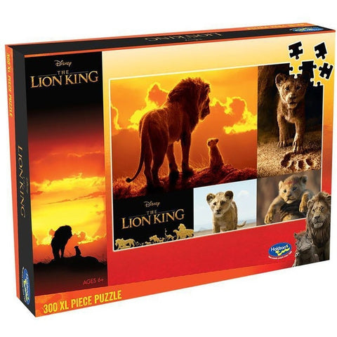 Disney The Lion King 300 Piece XL Puzzle