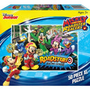Disney Junior Mickey and the Roadster Racers Puzzle