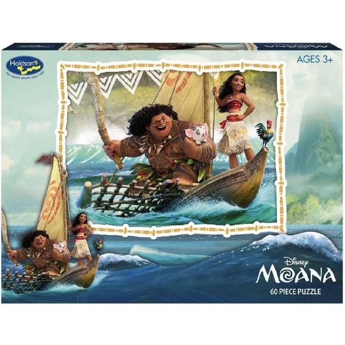 Disney Moana Puzzle