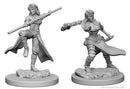 D&D Miniature Figurine - Monk