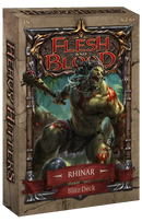 FAB Blitz Deck - Heavy Hitters
