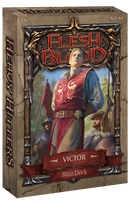 FAB Blitz Deck - Heavy Hitters