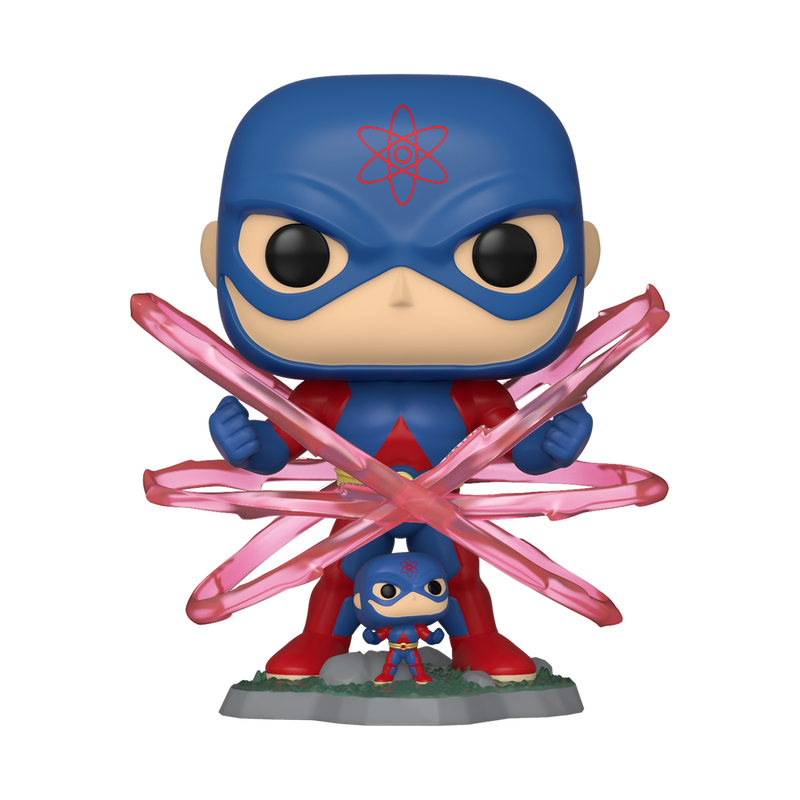 DC - Atom Pop! WC21 RS