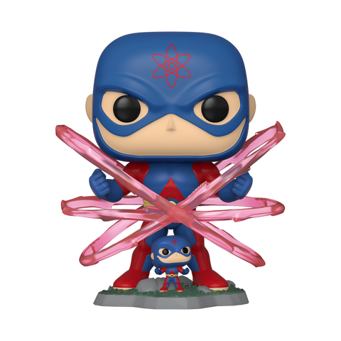DC - Atom Pop! WC21 RS