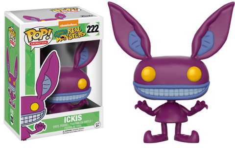 Ickis Pop!