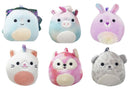 Squishmallows 3.5 inch Spring clip ons Assortment
