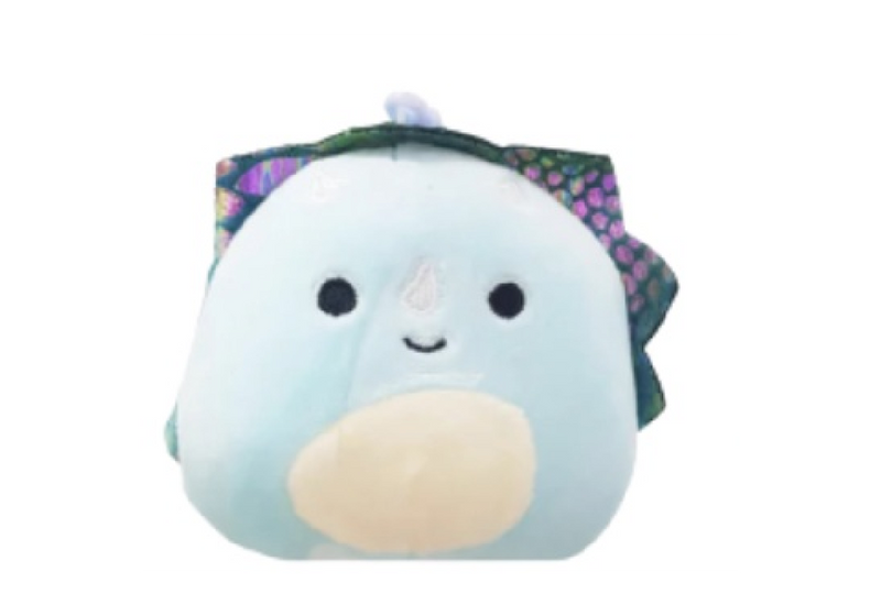 Squishmallows 3.5 inch Spring clip ons Assortment