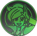 Professor Juniper Large Coin
