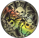 Jolteon Vaporeon Flareon Large Coin