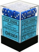 Chessex 36-Die Set - Speckled