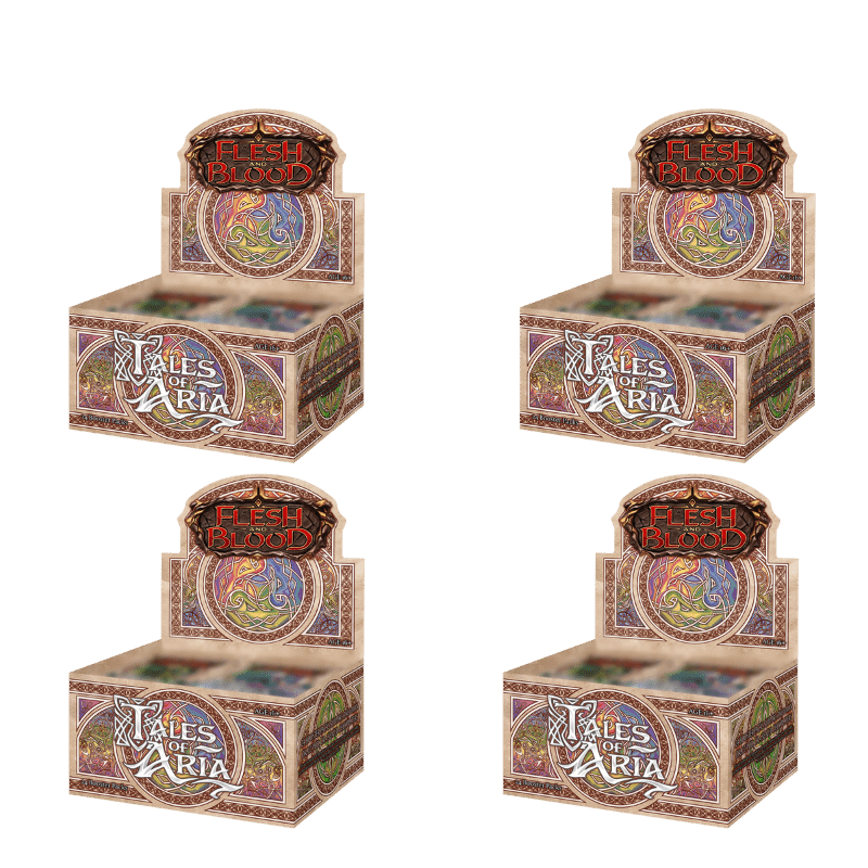 Tales of Aria Booster Case (Unlimited)