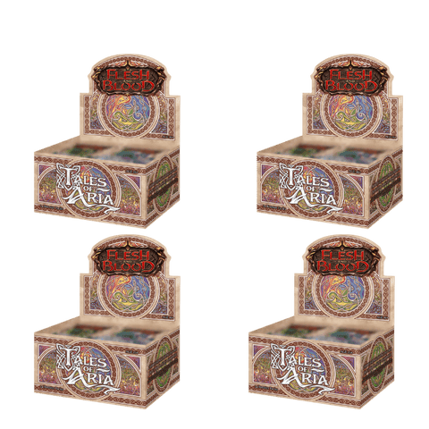 Tales of Aria Booster Case (Unlimited)