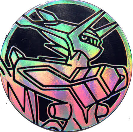 Dialga Large Coin