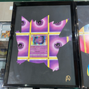 Pokémon TCG Artwork - Gengar