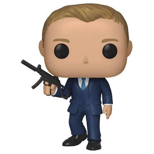007 - James Bond (Quantum of Solace) Pop! 688
