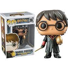 Harry potter (TriWizard) with Egg Funko Pop! 26