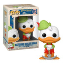 Disneyland 65th Anniversary - Matterhorn Bobsleds Donald Pop! 813