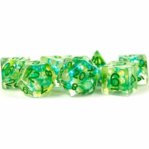 Pearl Resin Poly Set: Sea Foam