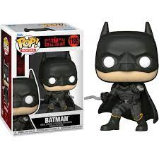 The Batman - Batman Pop! 1189