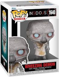 Funko Pop! Wheezing Demon 1640