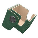 Dragonshield Dragon Lock System - Dragon Box 100+ - Green & Sand