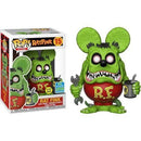 SDCC Rat Fink - Rat Fink (Glow in the Dark) Pop! 15