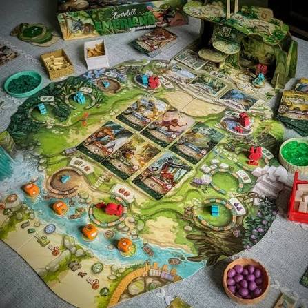 Everdell Emerland