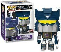 Transformers - Soundwave  Pop! 37