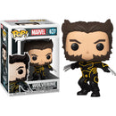 Marvel X-Men 20th - Wolverine Pop! 637