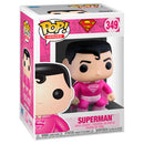 DC - Superman (Pink) Pop! 349