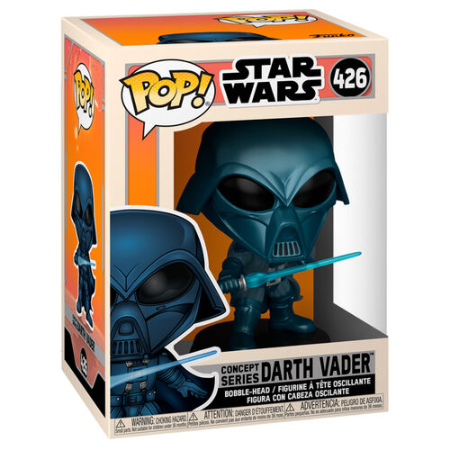 Star Wars - Darth Vader Pop!