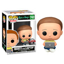 Rick and Morty - Morty (With Laptop) Pop! 742