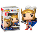 Wonder Woman - Wonder Woman (Challenge of the Gods) Pop! 390