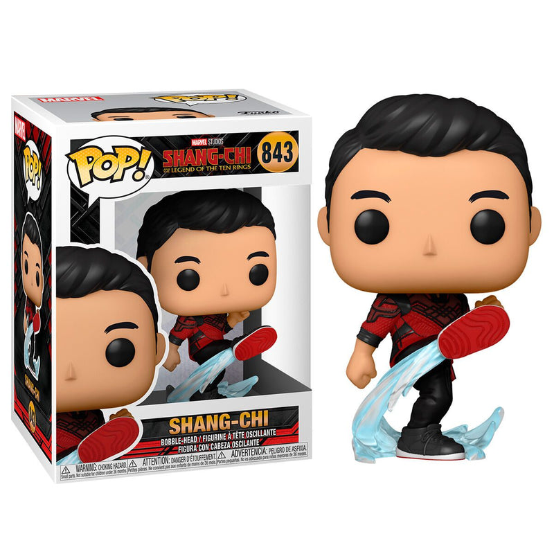 Shang-Chi and the Legend of the Ten Rings - Shang-Chi Pop! 843