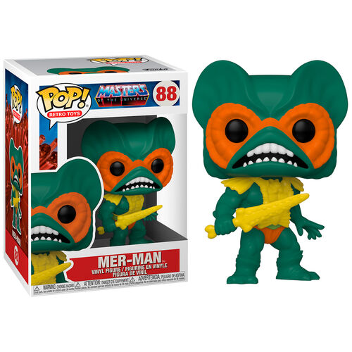 MotU Mer-Man Pop! 88