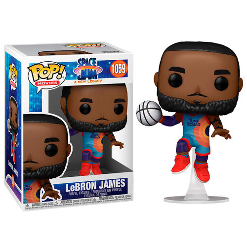 Space Jam: A New Legacy - Lebron James 1059