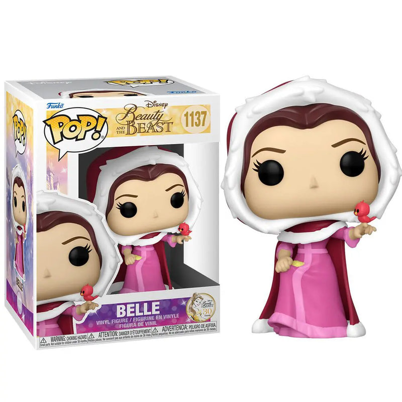 Funko Pop! Belle 1137