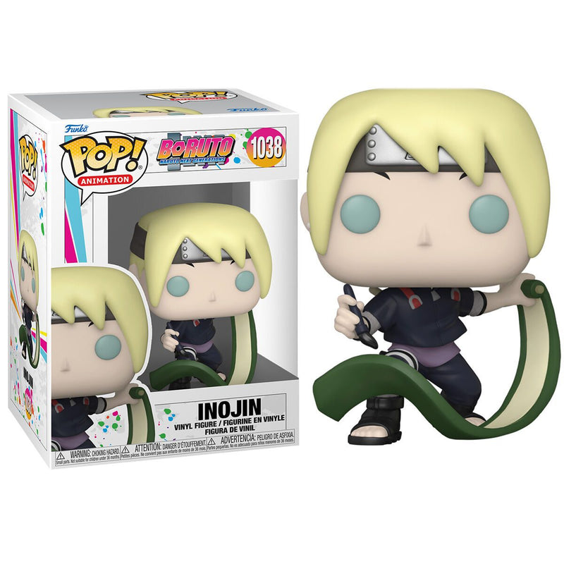 Boruto - Inojin Pop! 1038