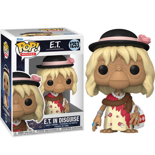 Funko Pop! E.T. in Disguise 1253