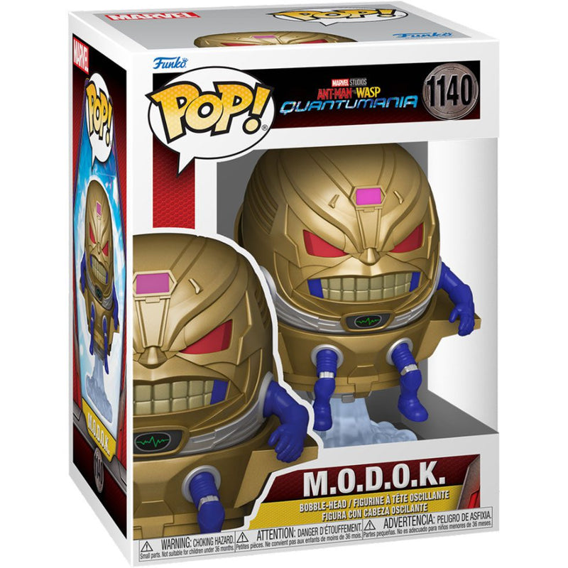 Marvel - M.O.D.O.K Pop! 1140