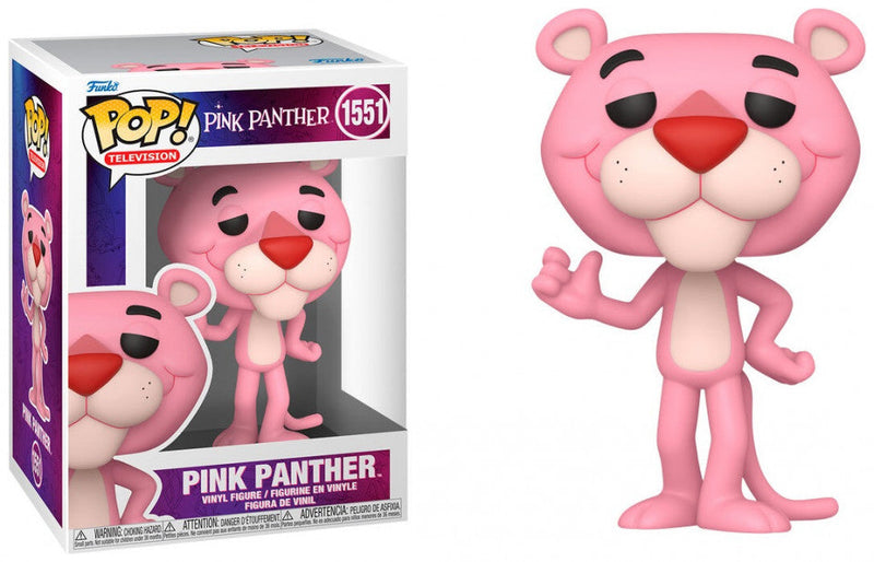 TV - Pink Panther Pop! 1551