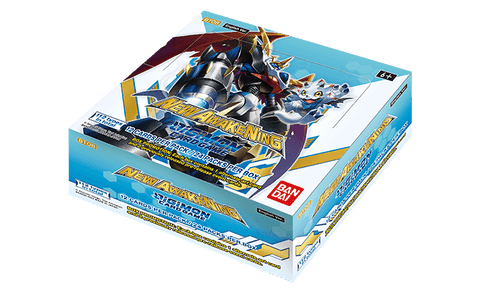 Digimon BT8.0 - New Awakening Booster Box