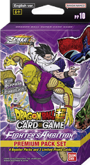 DBS Premium Pack - Zenkai 02 Fighter's Ambition (PP10)