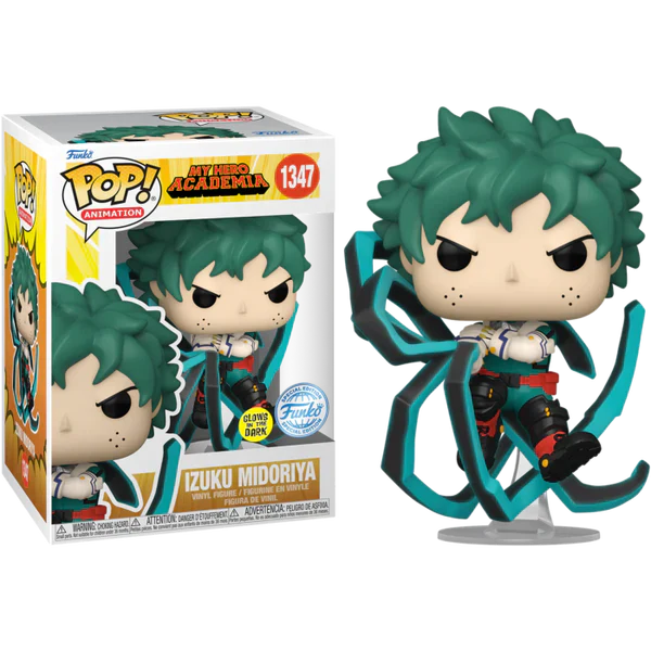 My Hero Academia - Izuku Midoriya Pop! 1347