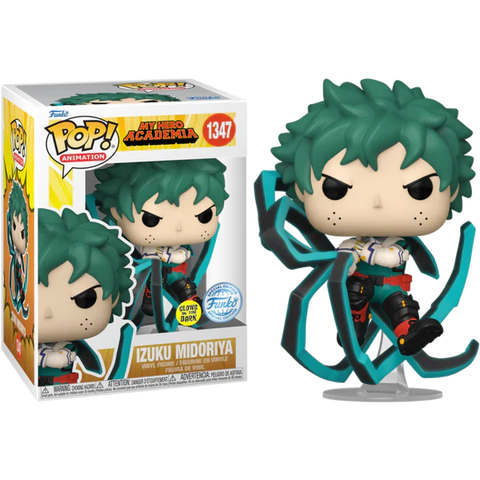 My Hero Academia - Izuku Midoriya Pop! 1347