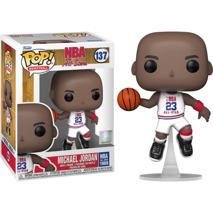 Michael Jordan Pop! 137